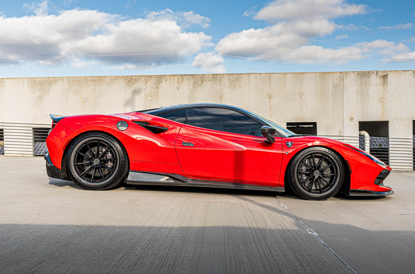 Ferrari F8 Tributo