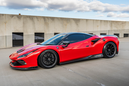 Ferrari F8 Tributo